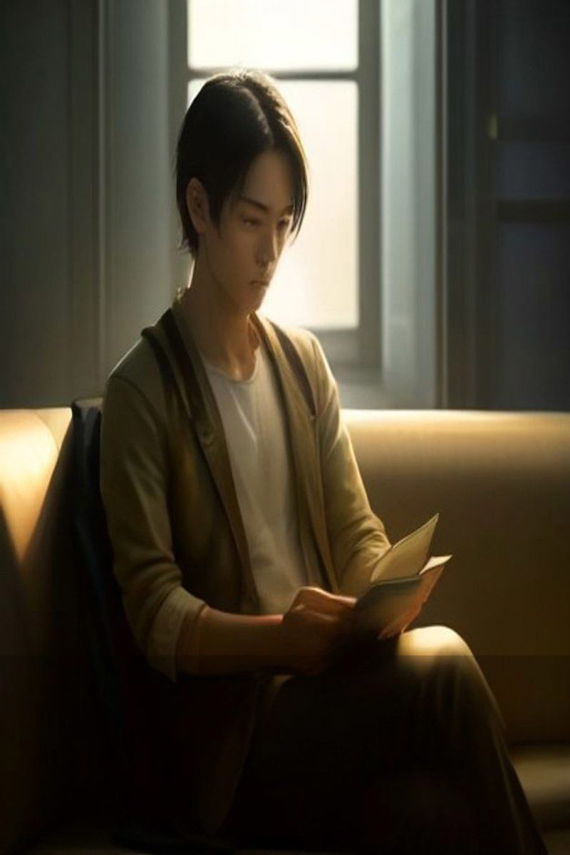 ปกนิยาย งานกีฬาสีแสงแดดบ่าย อ่านออนไลน์บน BAANNIYAY