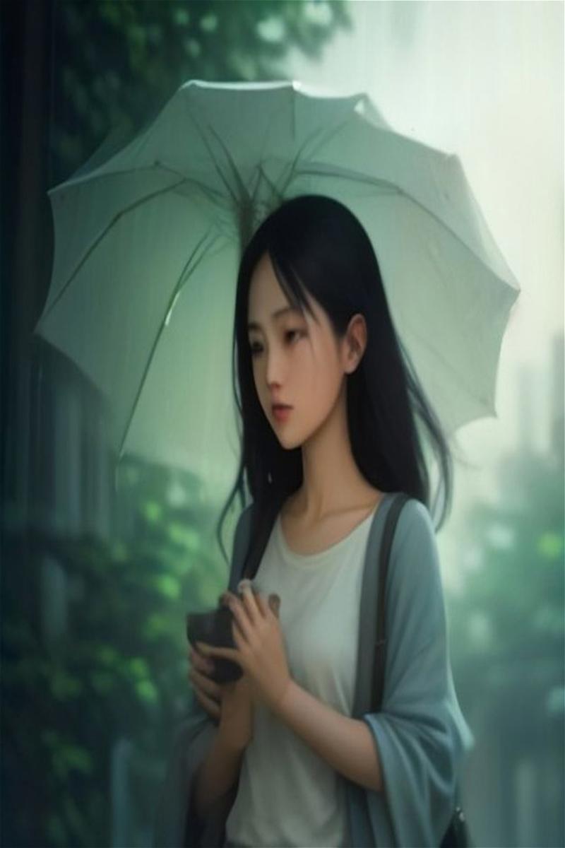 ปกนิยาย มรดกของฝนตกนอกระเบียง หมวด นวนิยายชีวิต / ดราม่า อ่านออนไลน์บน BAANNIYAY