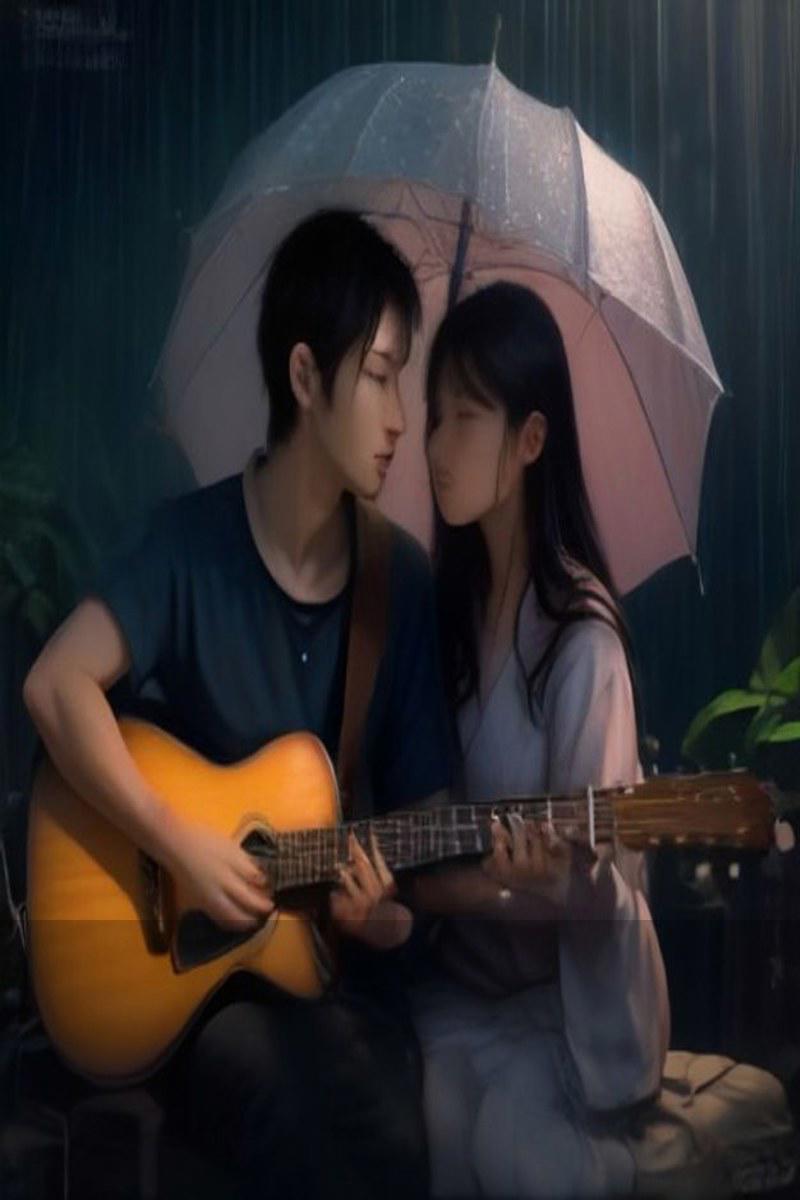 ปกนิยาย แสงไฟหอพักกับอดีตที่ยังไม่เลิกเจ็บ อ่านออนไลน์บน BAANNIYAY