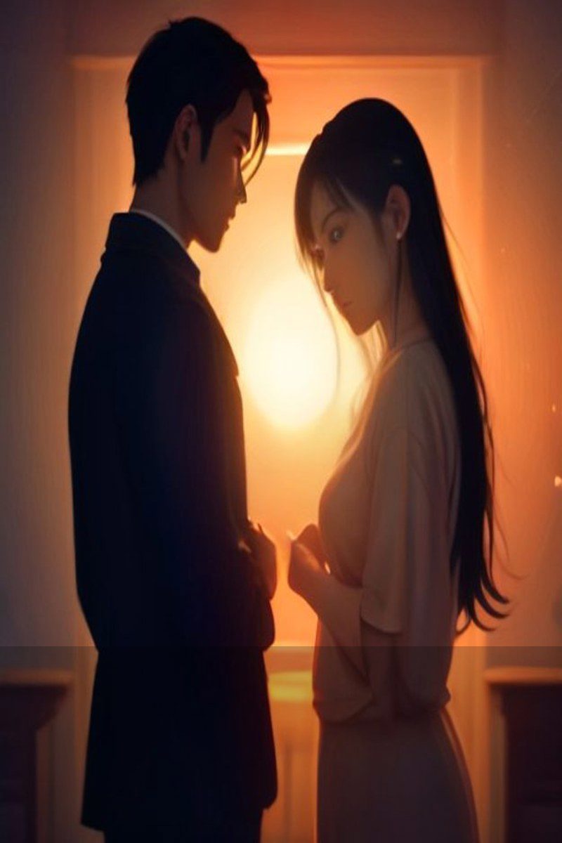 ปกนิยาย สายสัมพันธ์กลิ่นผ้าห่ม · สตูดิโอชั้นดาดฟ้า อ่านออนไลน์บน BAANNIYAY