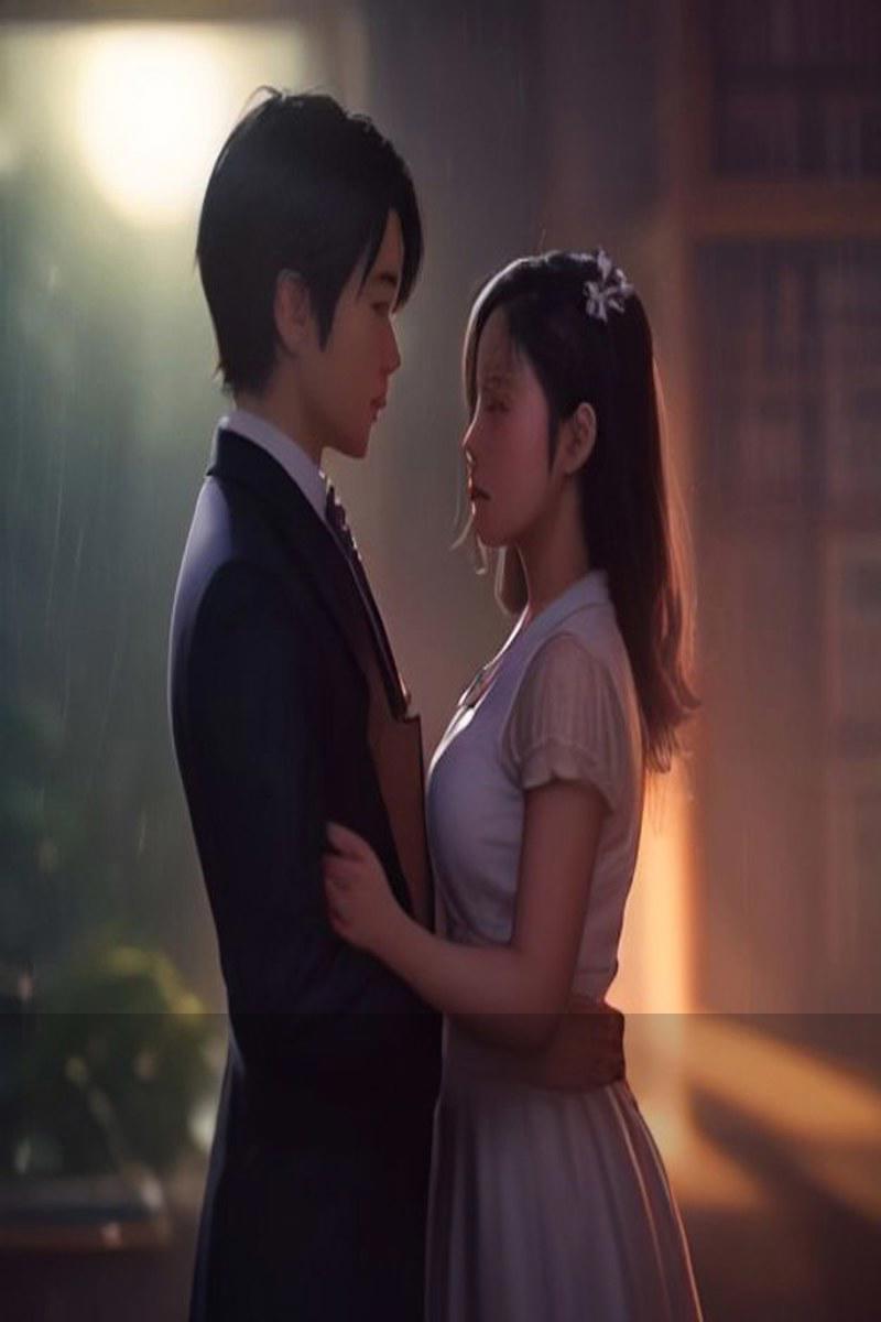 ปกนิยาย ความกลัวที่จะถูกมองของจีจี้ อ่านออนไลน์บน BAANNIYAY